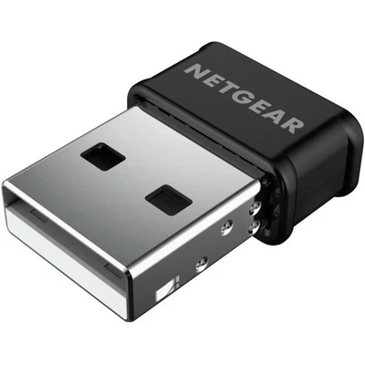 Netgear A6150 - AC1200 WLAN-USB-Adapter A6150-100PES (0606449140378) - Bild 1 von 4