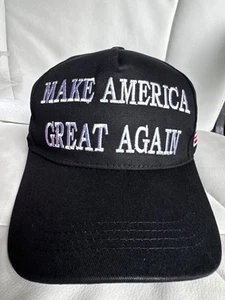 Mütze Donald Trump 2024 MAGA Make America Great Again Classic 45-47 bestickt - Bild 1 von 3