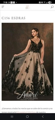 AMARÉ COUTURE BRIDAL - Image 1 of 4