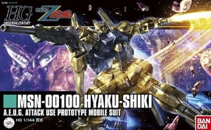 #200 Hyaku Shiki (HGUC) - Picture 1 of 5