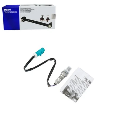 Sensor de oxígeno delantero Delphi para Mercury Cougar 2000-2001 2,5 L V6 Foto 1 de 4