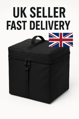 Deliveroo Uber thermal bag-Insulated Sealed- Food Delivery Bag- Brand New