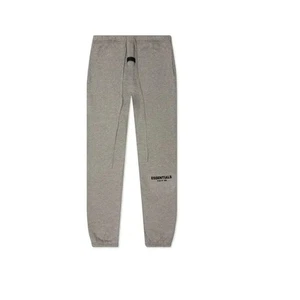 Fear of God ESSENTIALS Herren Jogginghose 'dark oatmeal' Neu mit Etikett - Bild 1 von 7
