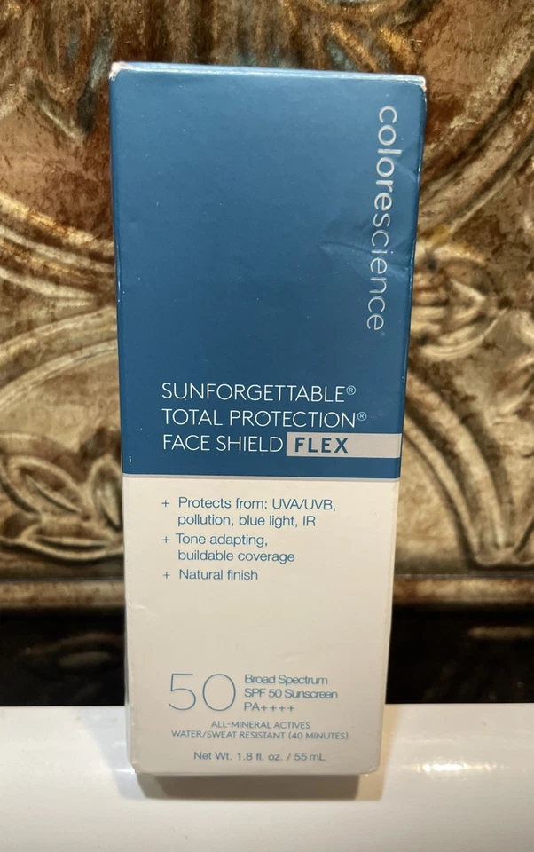 Colorescience Sunforgettable Total Protection 1.8 oz SPF 50 Face Shield Classic  - Image 1 of 1