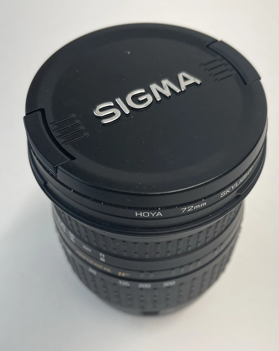 Sigma 28-300mm Focal Camera Lenses for sale | eBay UK