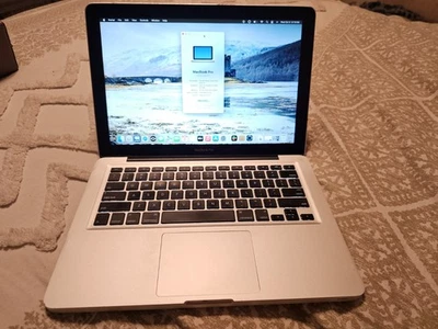 Apple MacBook Pro principios de 2011 13" A1278 Opencore Legacy instalado Sequoia 16Ram Foto 1 de 4