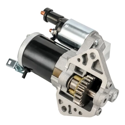 Starter For Acura MDX 2003 2004 2005 2006 All Engines 17868N 31200RDJA02 MHG017 - Image 1 of 4