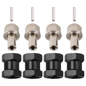 4 Pièces Adaptateur D'Entraînement de Moyeu de Roue Hexagonale de 12 mm Cou8749 - Bild 1 von 4
