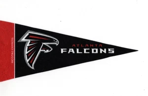 Vintage Rico/Tag Express NFL Atlanta Falcons 9-INCHES - Picture 1 of 1