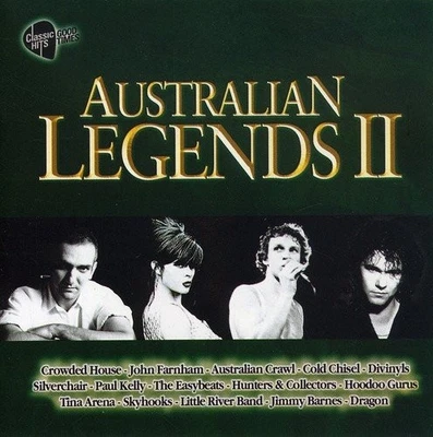 Various Artists - Australian Legends, Vol. 2 - Various Artists CD 0MVG The Cheap - Bild 1 von 2