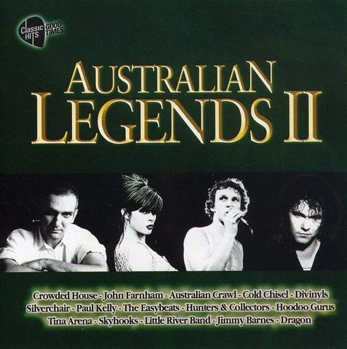 Various Artists - Australian Legends, Vol. 2 - Various Artists CD 0MVG The Cheap - Bild 1 von 2