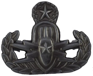 PIN SOMBRERO EOD MASTER - Imagen 1 de 1