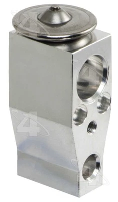 Válvula de expansão AC compatível com 2011-2017 Nissan Leaf Sentra QUATRO ESTAÇÕES - Imagem 1 de 4