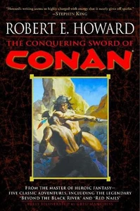 The Conquering Sword of Conan by Robert E. Howard (English) Paperback Book - Bild 1 von 1