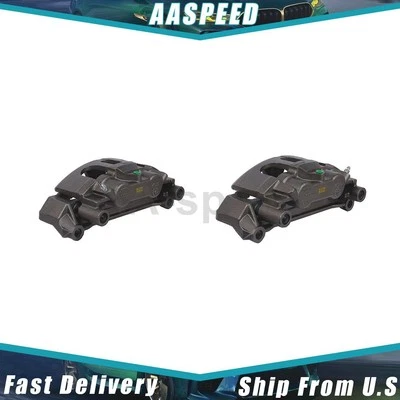 Pinzas traseras para Nissan NV2500 2016 2015 2014 2013 2012 Cardone Reman Foto 1 de 4