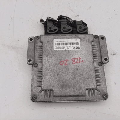 8200442263 Centralina iniezione  RENAULT MASTER T33/100 2.5 dCi PM-TM ICE FRG - Immagine 1 di 4