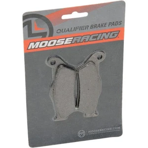 Moose Qualifier Brake Pads Front Organic #143515 KTM/Husqvarna/TM - Picture 1 of 1