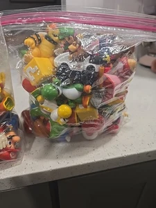 Lote de juguetes Mario Kart - Imagen 1 de 4