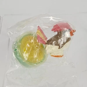 Pidgeotto Stamp CGTSJ Figure Pokemon Japan US SELLER - Picture 1 of 7