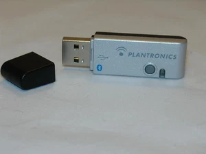 Plantronics BUA-100 Universal Bluetooth USB Adapter V.1 P15 (72831-01) - Picture 1 of 1