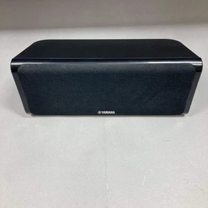 Par/centro de altavoces satélite de estantería de sonido envolvente Yamaha NS-C40 y NS-B40 - Imagen 1 de 11