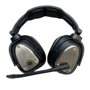 'HUHD' WIRELESS GAMING HEADSET for XBOX ONE 7.1 2.4GHZ K5-HA5 *No Transmitter - Picture 1 of 16