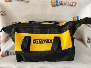 DeWalt 11"x9"x7" piccola borsa per attrezzi borsa per il trasporto in tela - Foto 1 di 4