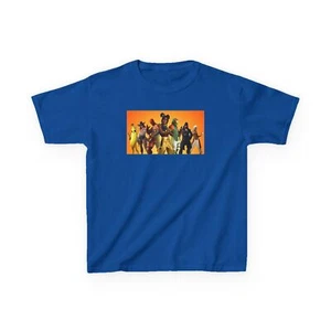 Fortnite Adventure Kids Tee, Vibrant Graphic Shirt for Boys and Girls, Fun [...] - Picture 1 of 104