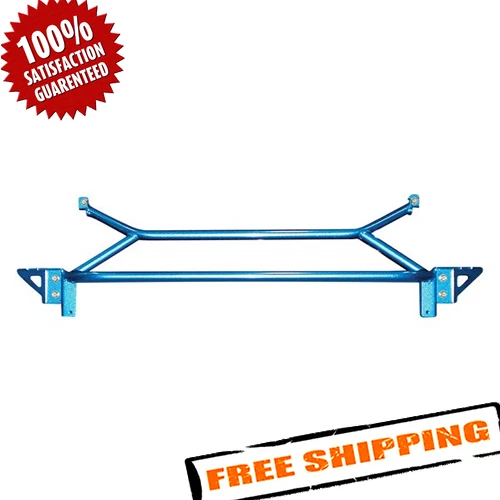 Cusco Front Member Power Brace, 564 492 FM for 03-06 Mitsubishi Lancer Evo 4G63T - Image 1 of 4