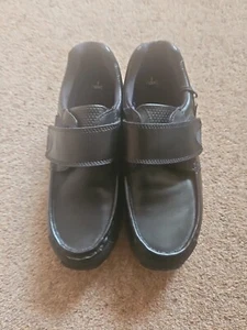 boys school shoes size 5 - Picture 1 of 5