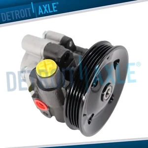 Bomba de dirección asistida con polea para 2002 - 2006 Toyota Camry Lexus ES300 ES330 - Imagen 1 de 10