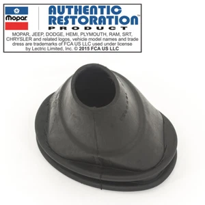 Rubber Bell Housing Clutch Fork Dust Boot : 3 & 4-speed FITS Chrysler Valiant - Picture 1 of 1