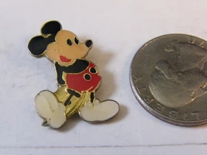 WALT DISNEY MICKEY MOUSE PIN - Imagen 1 de 2