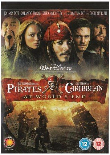 Pirates of the Caribbean 3: At World's End [2007] - Image 1 of 1