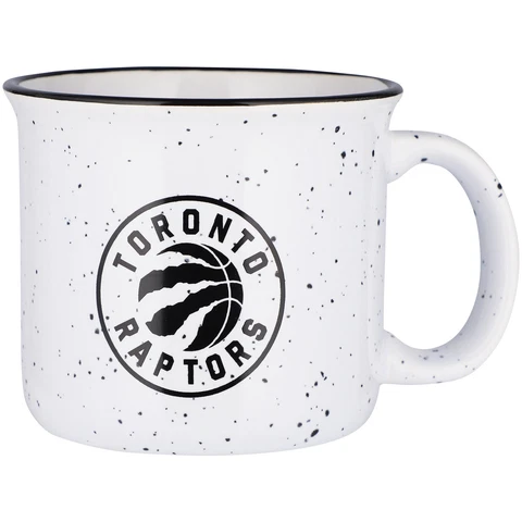Toronto Raptors 15oz. Campfire Team Mug Cover