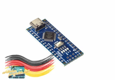 Arduino Nano USB Type C - Bild 1 von 3