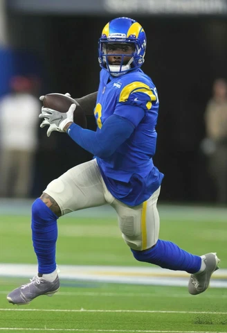 Odel Beckham Jr. OBJ Los Angeles Rams NFL 13"x19" Poster Gloss Print 11K Cover