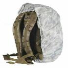 Camouflage Cover Backpack White Winter Militaria Multicam Alpine Case Hunting