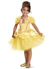 Belle Classic Disney Princess Beauty and the Beast Dress Up Girls Costume S