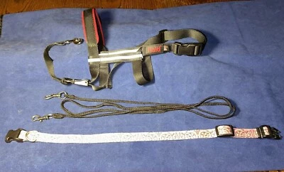 Halti Facecollar Talla L, Ultimate Halti Lead, Estándar 18” Largo Cuello Rosa - Paquete Foto 1 de 4