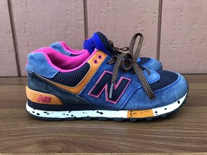 Las mejores ofertas en Zapatos Rosa Azul New Balance Para Niñas | eBay