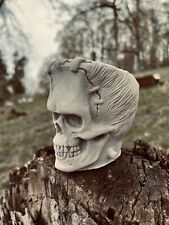 Frankenstein Skull Succulent Planter-Desk Planter