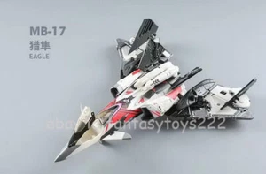 Transforming Toys 52TOYS Universal Box Series Almighty Squad Soarer Falcon Model - Picture 1 of 12