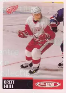 2002-03 Topps Total #258 Brett Hull - Picture 1 of 1