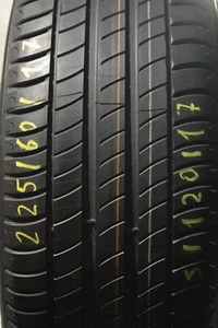 2 Pneumatici estivi Duo 225/60/17 99 Y Michelin Primacy 3* DOT19 - Foto 1 di 6