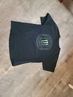 T-shirt noir exclusif Promo Monster Energy Drink logo taille XL