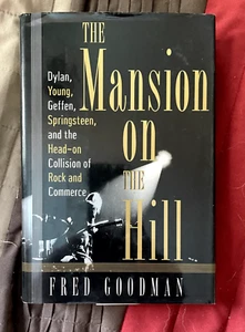 THE MANSION ON THE HILL HEAD ON COLLISION OF ROCK AND COMMERCE - Picture 1 of 2