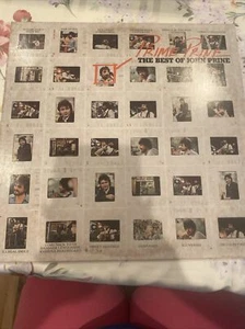 John Prine - “Best Of…” LP - Atlantic EX/VG+ 1976 - Picture 1 of 5