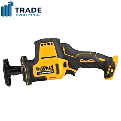 DEWALT DCS312B Xtreme 12V MAX Reciprocating Saw, One-Handed (Tool Only) - Image 1 of 4