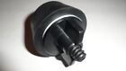BLACK EXPANDABLE RUBBER PIPE SEALING PLUG 1.25" - 35 to 45 MM